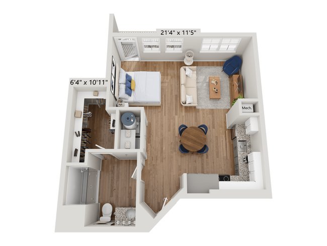 S2 - Emerald 6311 floor plan